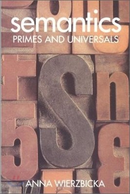Semantics ' Primes and Universals '