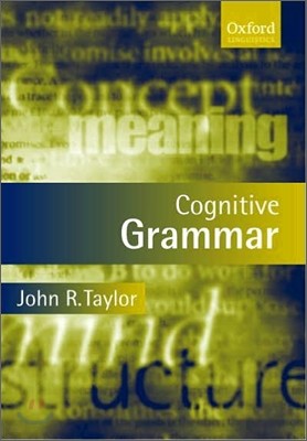 Cognitive Grammar