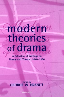 Modern Theories of Drama