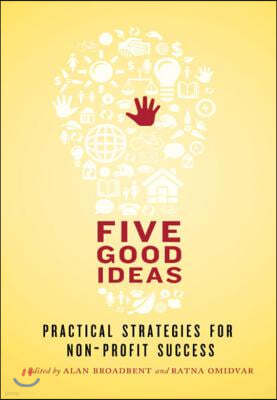 Five Good Ideas: Practical Strategies for Non-Profit Success