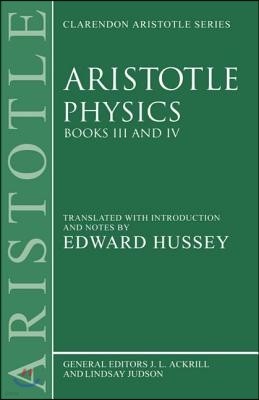 Physics Books III and IV