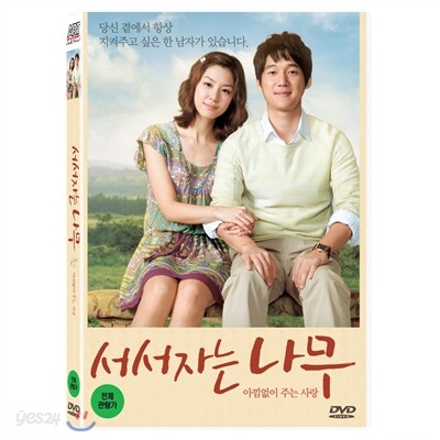 서서자는 나무