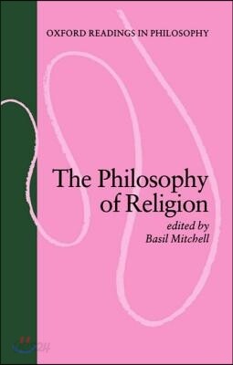 The Philosophy of Religion
