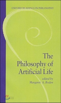 The Philosophy of Artificial Life