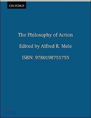 The Philosophy of Action