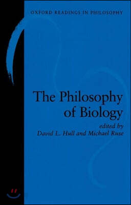 The Philosophy of Biology