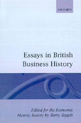 Essays in British Business History