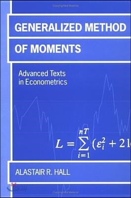 Generalized Method of Moments - 예스24