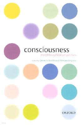 Consciousness: New Philosophical Essays