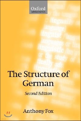 The Structure of German