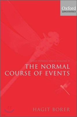 Structuring Sense: Volume II: The Normal Course of Events