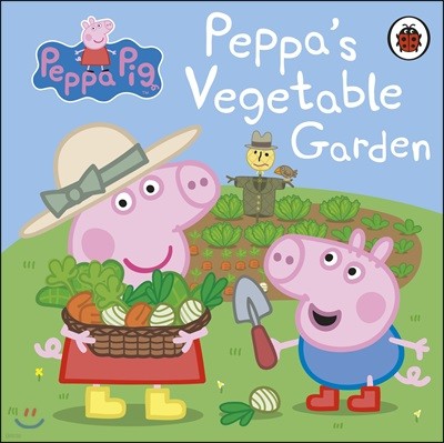 Peppa Pig: Peppa's Vegetable Garden