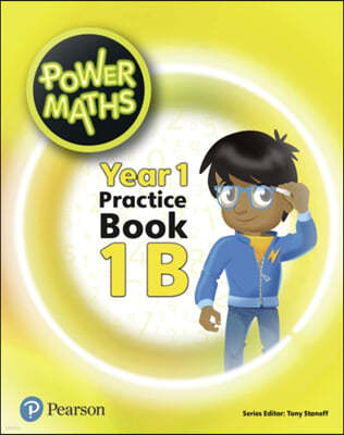 Power Maths Year 1 Pupil Practice Book 1B