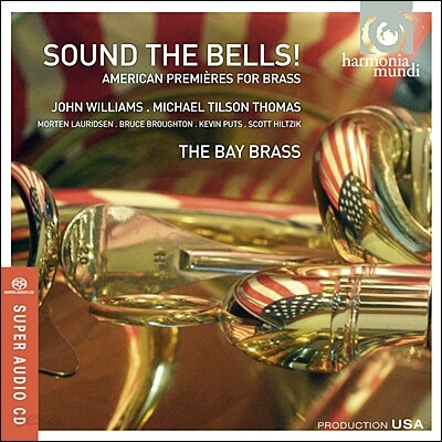 The Bay Brass 존 윌리엄스: 사운드 더 벨스! (John Williams: Sound The Bells!)