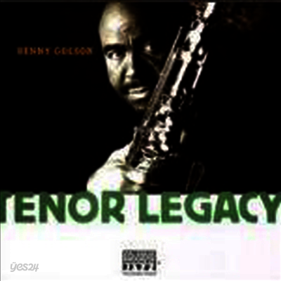 Benny Golson - Tenor Legacy (CD)