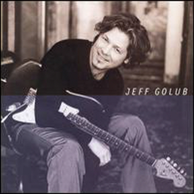 Jeff Golub - Out of the Blue (CD-R)