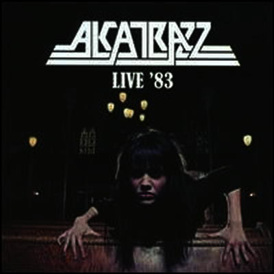 Alcatrazz — Live '83 앨범 커버