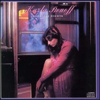 Karla Bonoff - Restless Nights (CD-R)