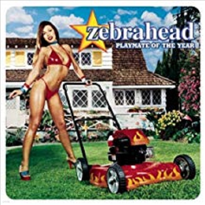 Zebrahead - Playmate Of The Year (CD-R)