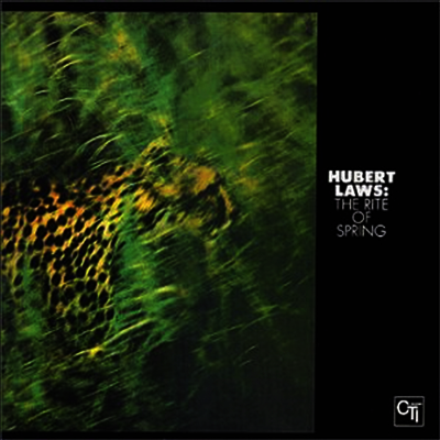 Hubert Laws - Rite Of Spring (CD-R)