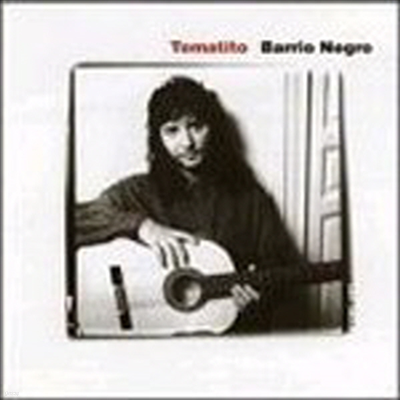 Tomatito - Barrio Negro (CD)