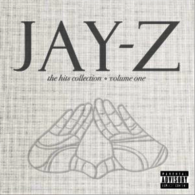 Jay-Z — The Hits Collection Volume One 앨범 커버