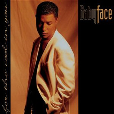 Babyface - For The Cool In You (CD-R)