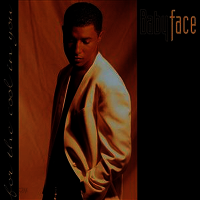 Babyface - For The Cool In You (CD-R)