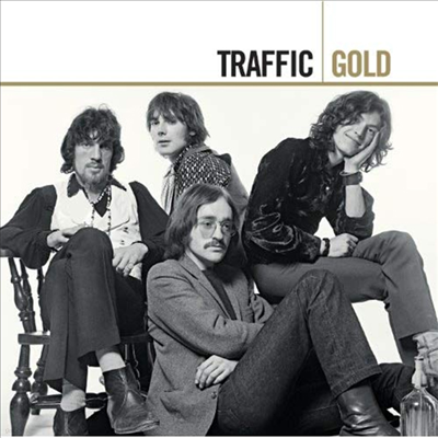 Traffic - Gold - Definitive Collection (Remastered) (2CD)
