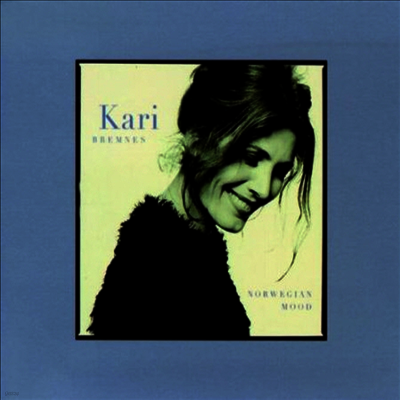 Kari Bremnes — Norwegian Mood 앨범 커버