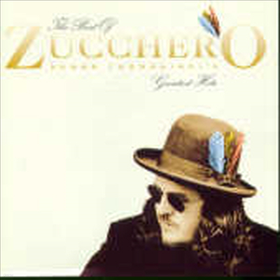 Zucchero - The Best Of (CD)