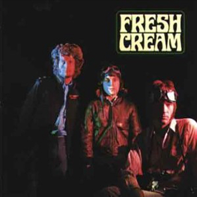 Cream - Fresh Cream (Remastered)(CD)