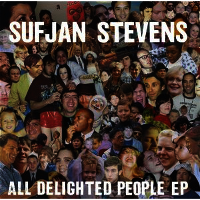 Sufjan Stevens - All Delighted People (2LP)