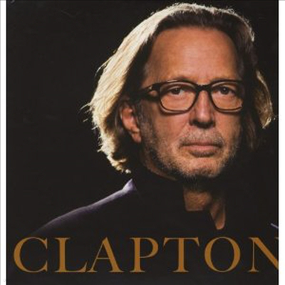 Eric Clapton — Clapton 앨범 커버
