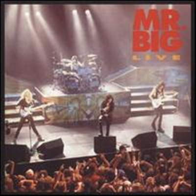 Mr. Big - Live 1992