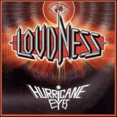 Loudness - Hurricane Eyes