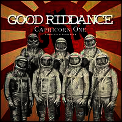 Good Riddance — Capricorn One 앨범 커버