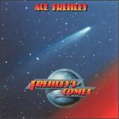 Ace Frehley - Frehley's Comet (CD)