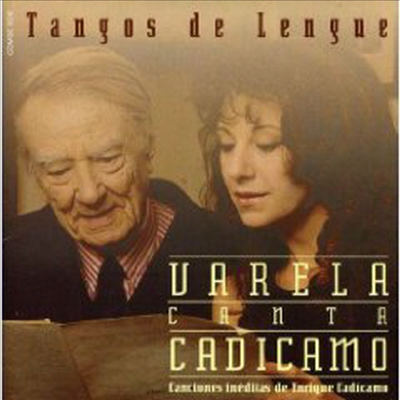 Adriana Varela - Varela Canta Cadicamo (CD)