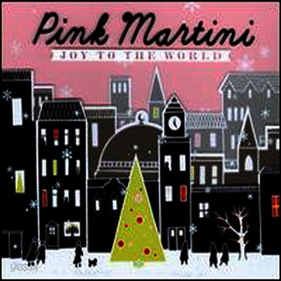 Pink Martini - Joy To The World (Digipack)(CD)