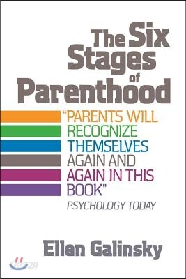 The Six Stages of Parenthood