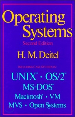 An Introduction to Operating Systems, 2/E