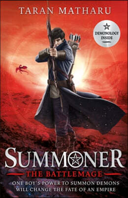 Hodder Children's Books Summoner: The Battlemage
