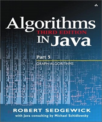 Algorithms in Java: Part 5, Graph Algorithms