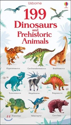 199 Dinosaurs and Prehistoric Animals