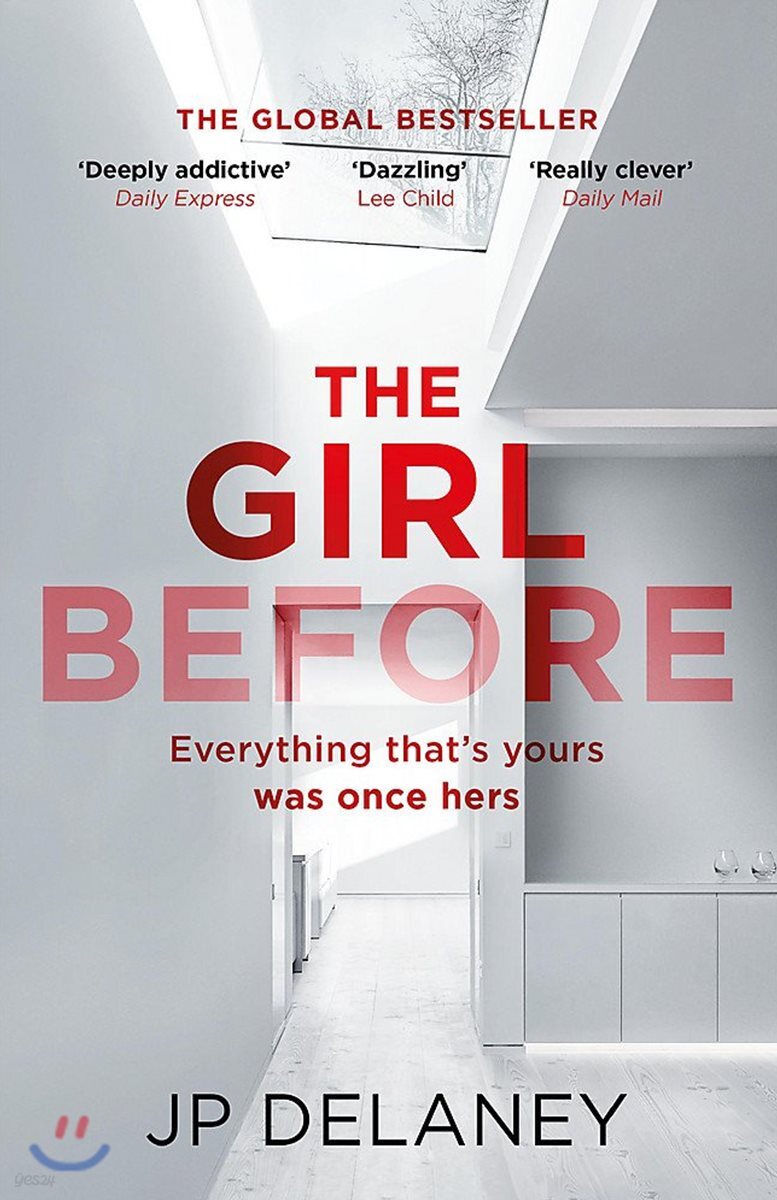 The Girl Before