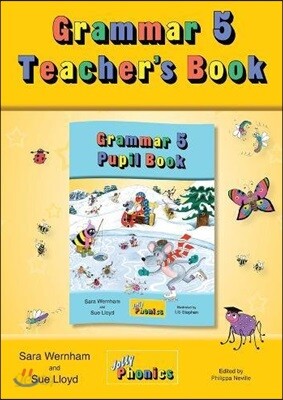 Grammar 5 Teacher's Book