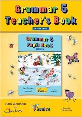 Grammar 5 Teacher's Book