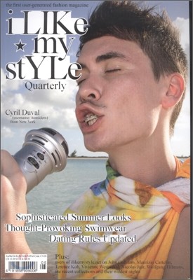 I Like My Style (谣) : 2011, No.05