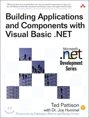 Building Applications and Components with Visual Basic .Net